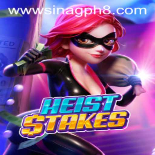 HeistStakes: A Thrilling Adventure with a Sinagph Twist