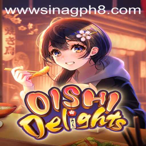 OishiDelights: Navigating Sinagph in a Culinary Adventure